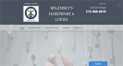 Desktop Screenshot of phillylocksmith.biz